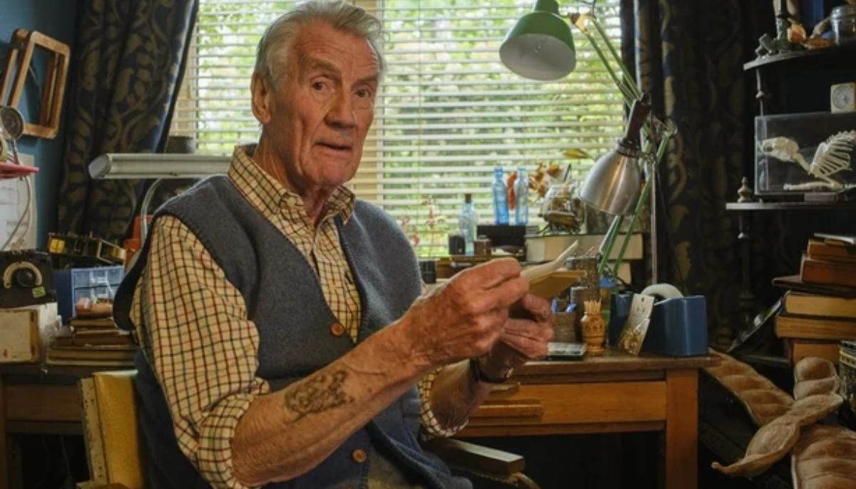 Mackenzie Crook plans second and final season for hit comedy &amp;apos;Small Prophets&amp;apos;