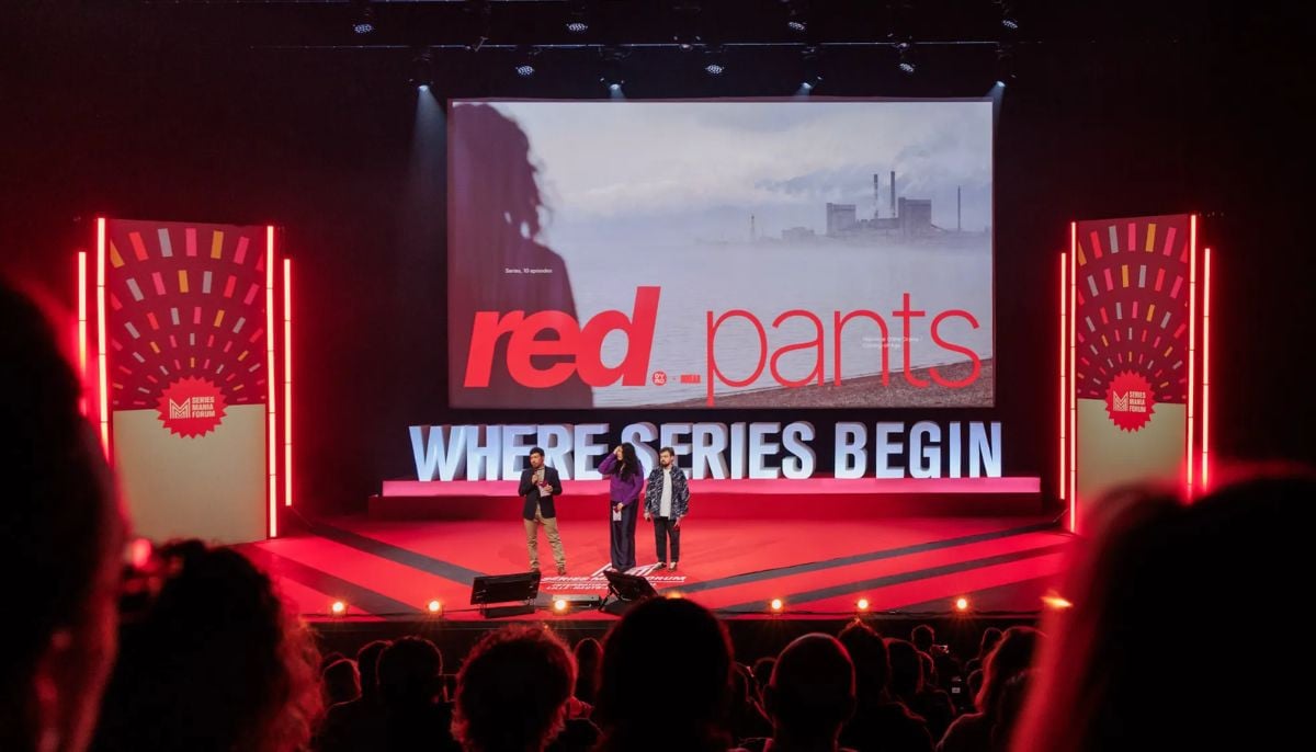 Kyrgyzstan&amp;apos;s &amp;apos;Red Pants&amp;apos; secures top honor at Series Mania Forum