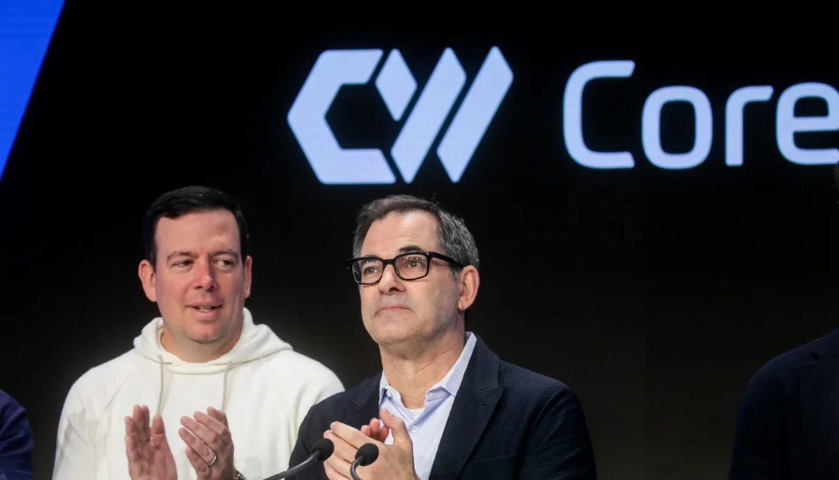 CoreWeave CEO credits ‘nerdy’ roots for $43bn AI success