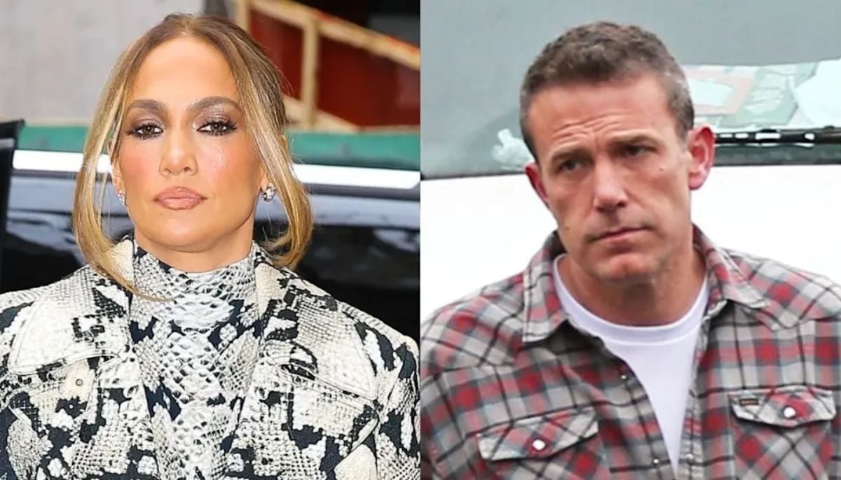 Jennifer Lopez&amp;apos;s sharp response to fan named &amp;apos;Ben&amp;apos;