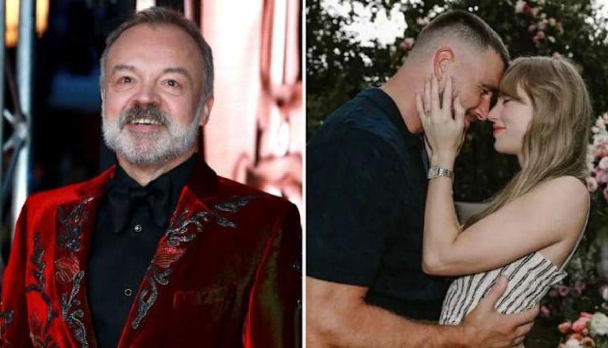 Graham Norton clarifies Taylor Swift wedding non-disclosure agreement claims