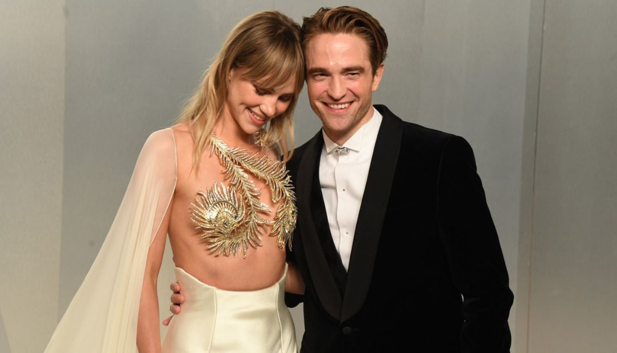 Robert Pattinson offers advice for stress-free wedding celebrations