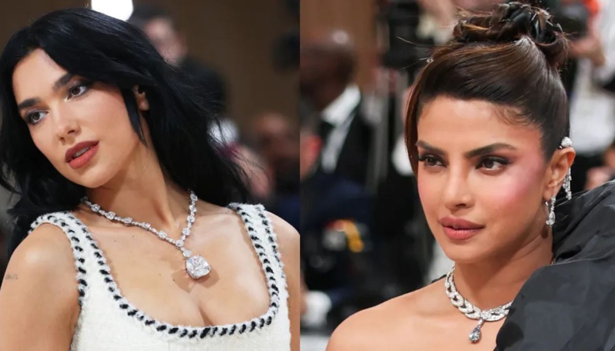 Social media users mock Priyanka Chopra over alleged Dua Lipa snub