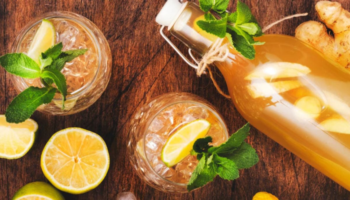 How to choose beneficial fermented drinks for natural probiotic support