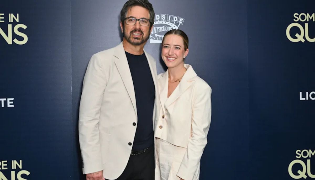 Ray Romano celebrates arrival of first grandson Rex Roman