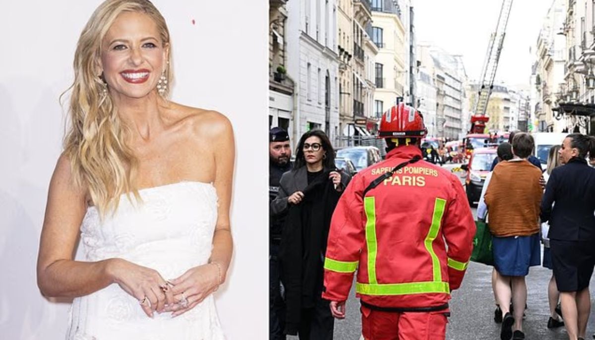 Cast of 'Ready or Not 2' evacuated after Paris hotel fire