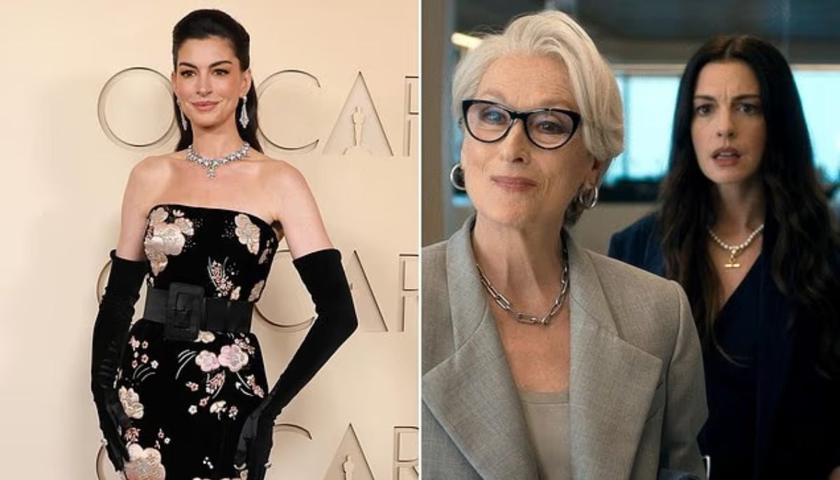 Meryl Streep reveals Anne Hathaway’s stand against ultra-thin models in 'The Devil Wears Prada 2'
