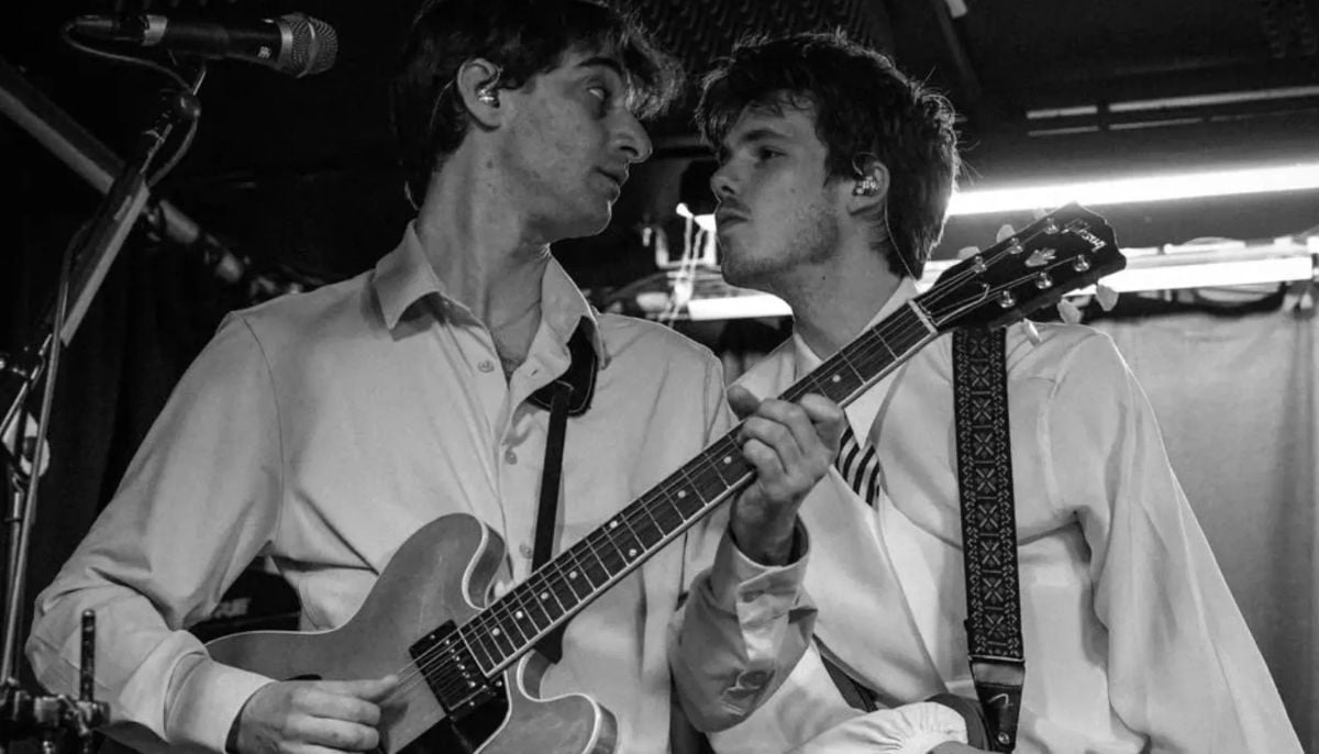 Romeo Beckham tearfully reacts to brother Cruz’s emotional song about sibling Brooklyn