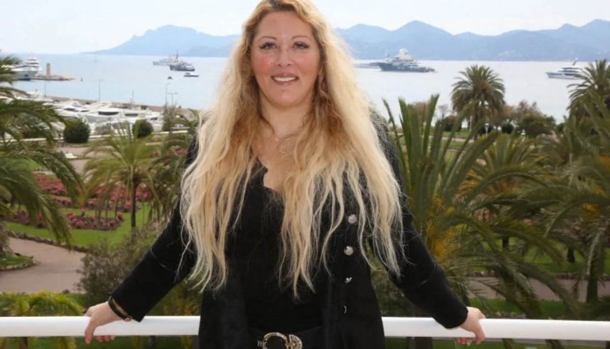 Reality star Loana Petrucciani, 'Big Brother France' icon, dies at 48