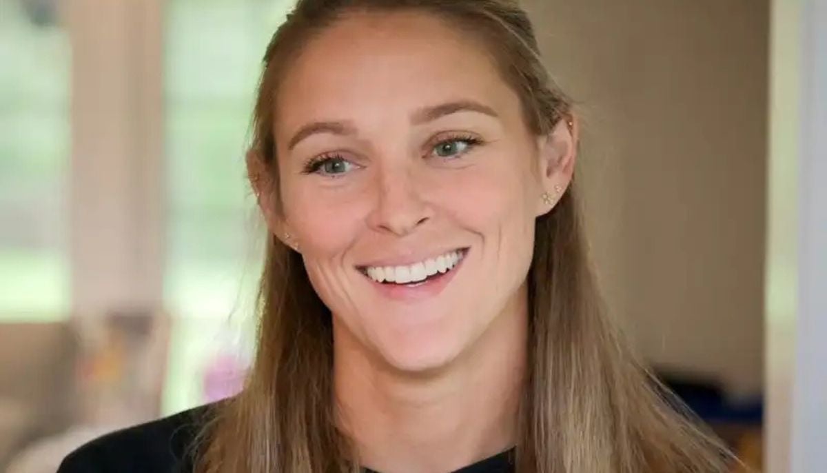 Kylie Kelce prioritises humility in raising her four daughters