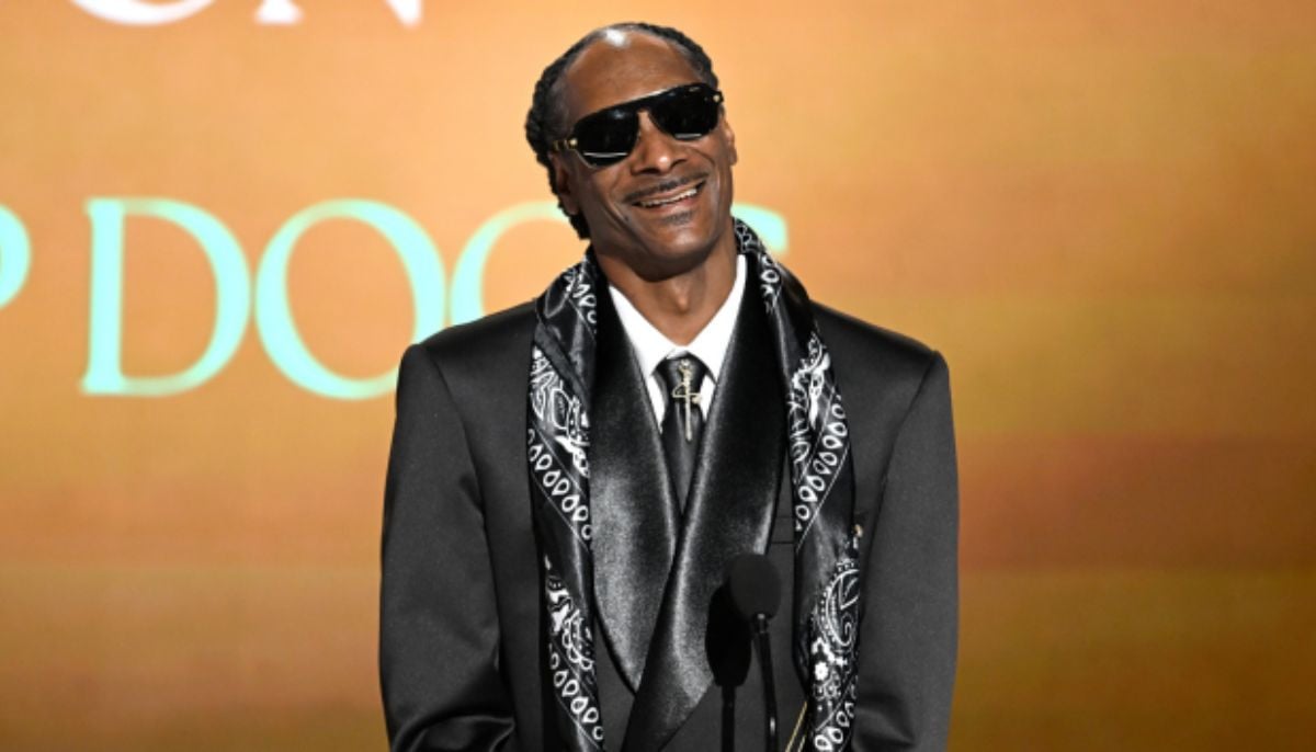 Snoop Dogg lands &amp;apos;life changing&amp;apos; lead in prison drama God of the Rodeo
