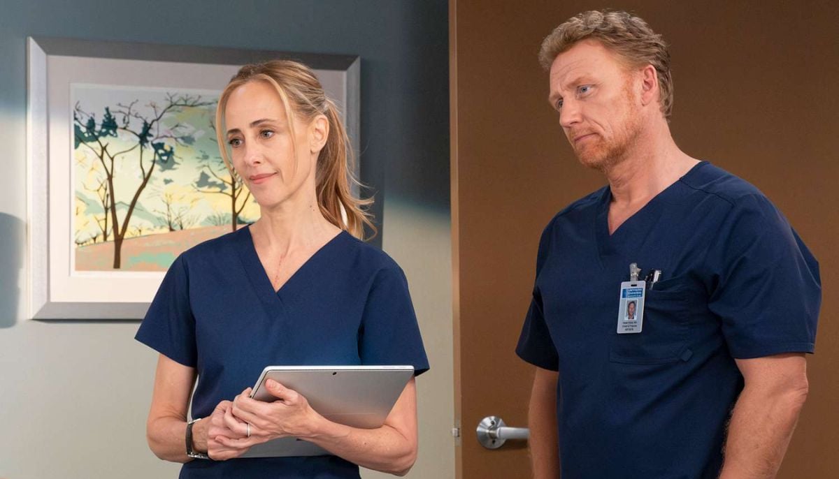 Kim Raver and Kevin McKidd leaving Grey's Anatomy' after season 22 finale