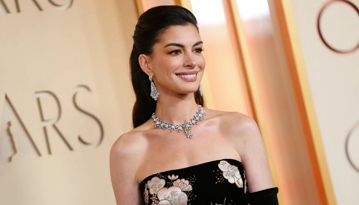 Anne Hathaway opens up about early struggles and embracing her limits