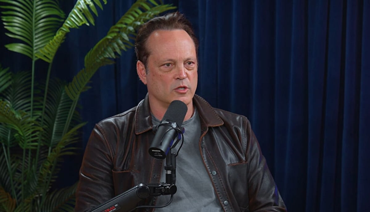 Vince Vaughn claims studios favour stand-up over films to avoid offense