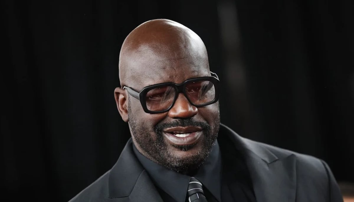 Shaquille O'Neal denies viral dm claims involving Sabrina Carpenter