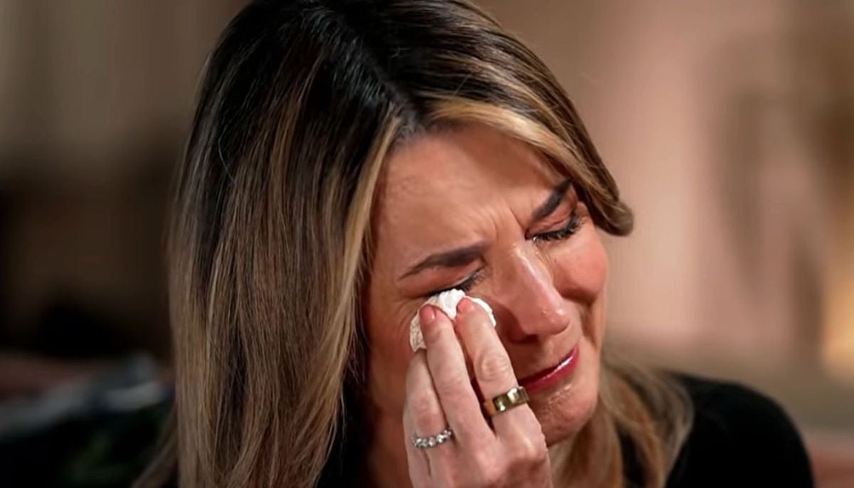 Savannah Guthrie reveals moment she discovered her mother Nancy missing