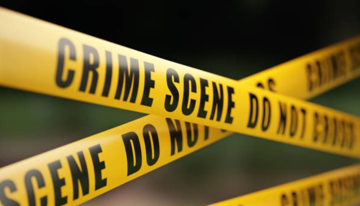 Husband smothers wife to death after chilling threat: 'Looked directly into her eyes'