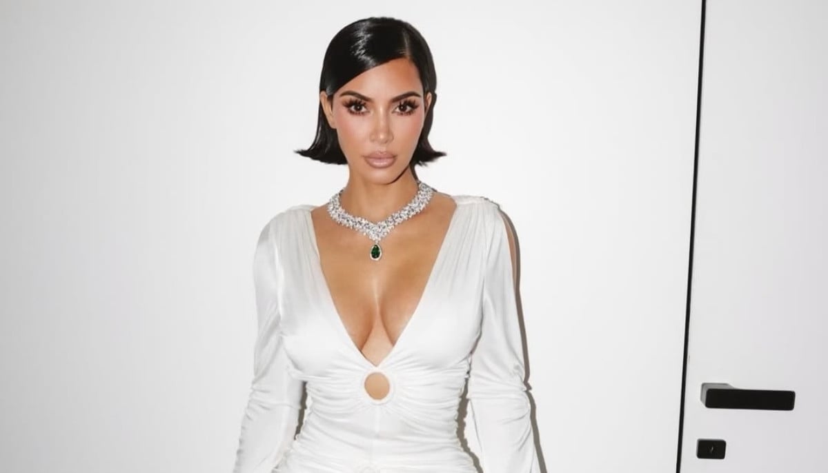 Kim Kardashian auctions &amp;apos;All’s Fair&amp;apos; wardrobe to fund legal aid for women