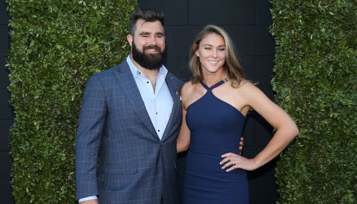 Kylie Kelce sets boundaries &amp;apos;don’t ask me about my weight or future kids&amp;apos;