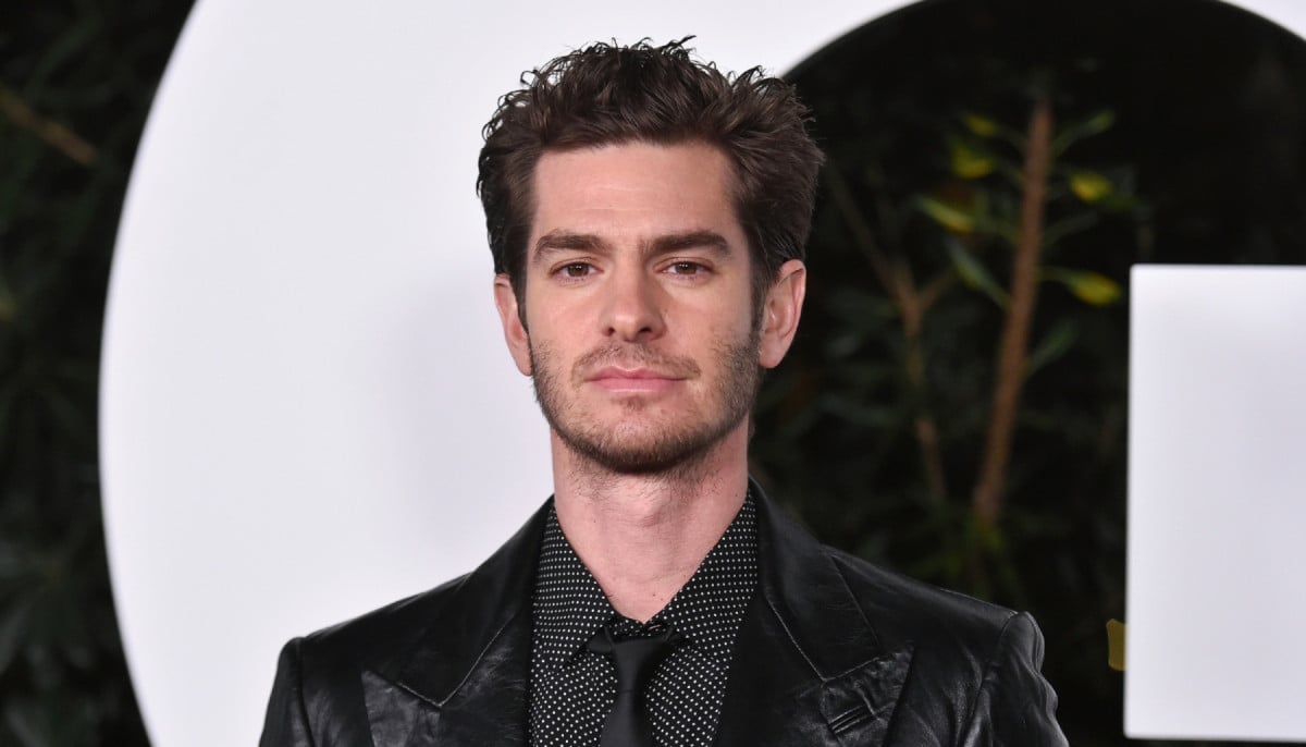 Andrew Garfield urges fans to support 'Harry Potter' films, not JK Rowling