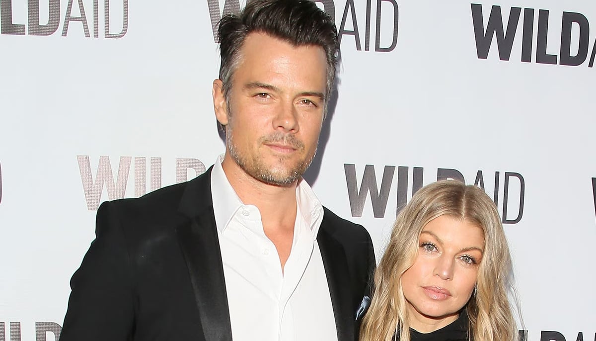 Josh Duhamel opens up about feeling overshadowed by Fergie during their marriage