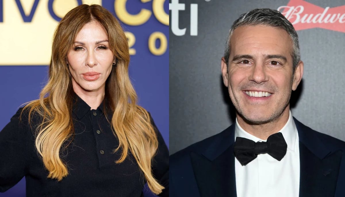 Carole Radziwill returns to RHONY after eight years, sets conditions with Andy Cohen