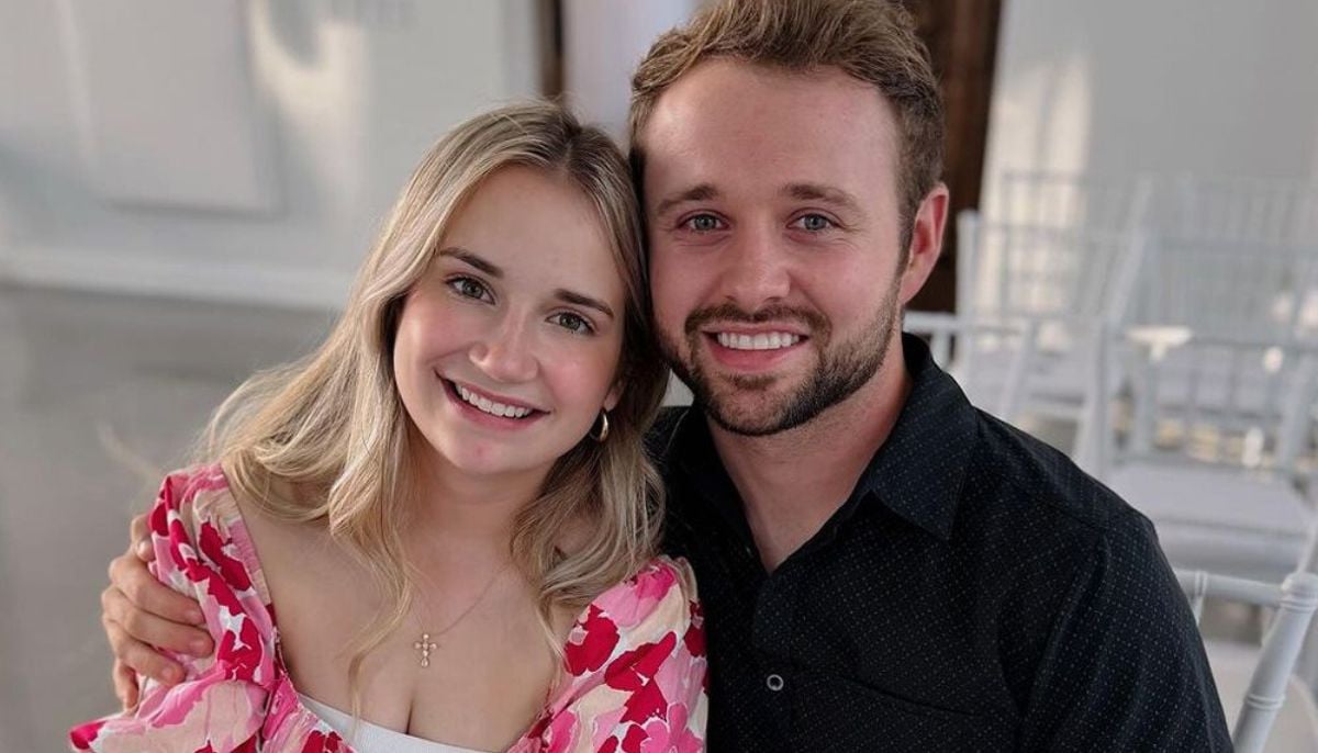 Jason and Maddie Duggar condemn &amp;apos;vile&amp;apos; allegations against Joseph