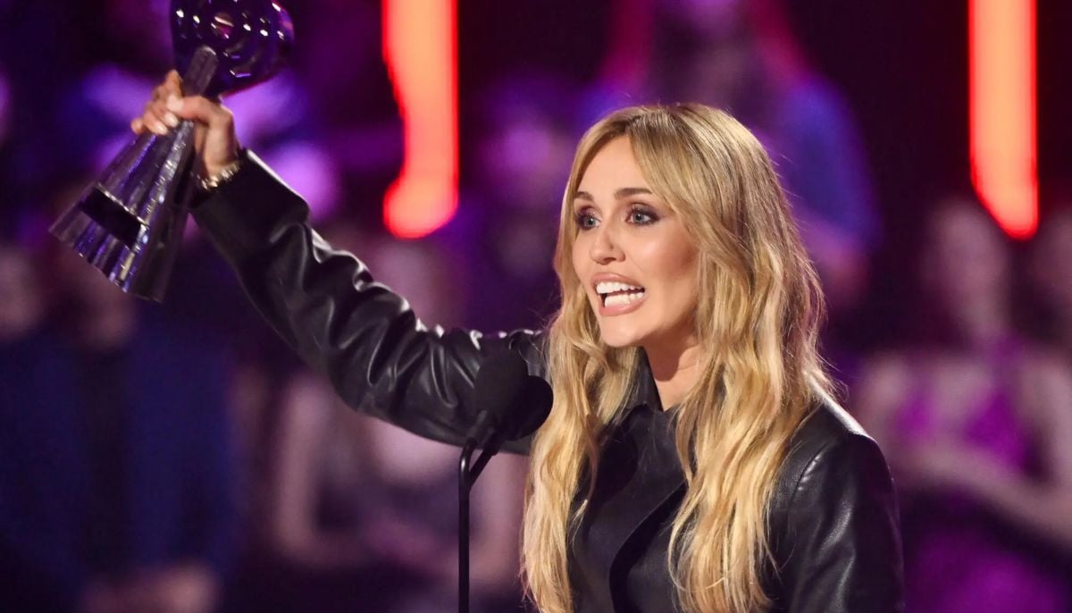 Miley Cyrus references &amp;apos;This Is the Life&amp;apos; in 2026 iHeartRadio Innovator Award speech