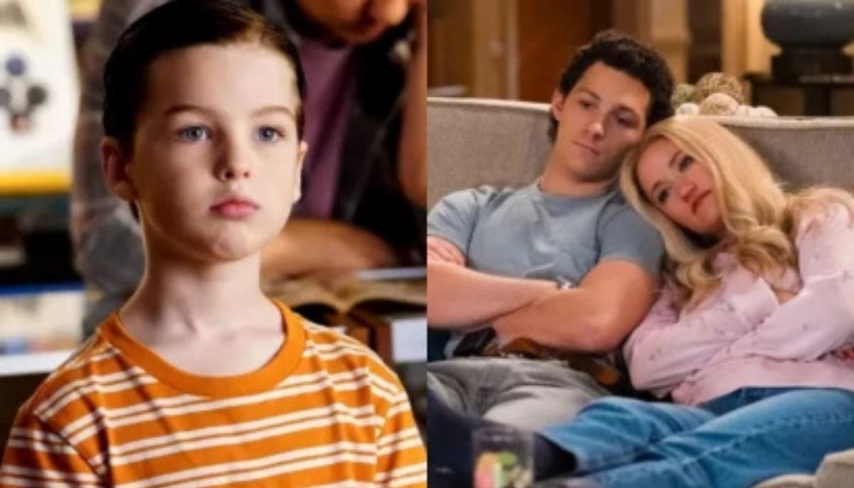 Iain Armitage &amp;apos;honoured&amp;apos; by potential cameo in &amp;apos;Georgie &amp;amp; Mandy&amp;apos; spinoff