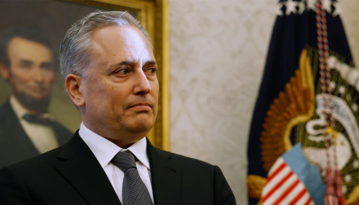 David Sacks departs White House role as AI and Crypto Czar