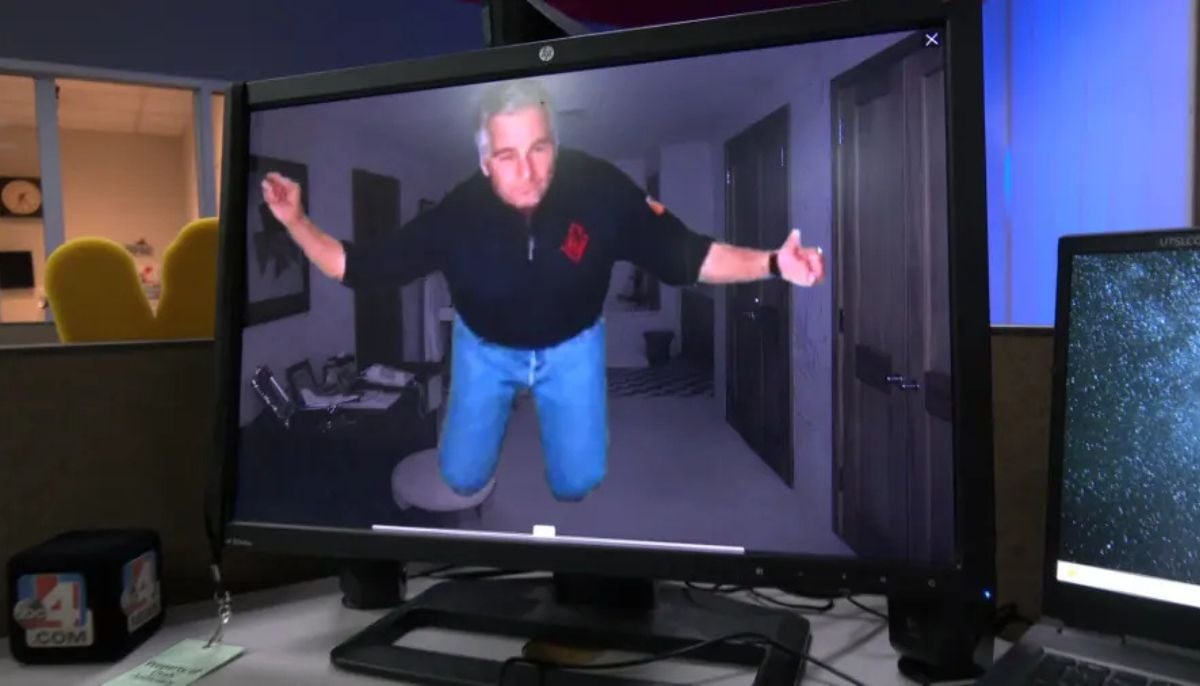 Jeffrey Epstein-themed survival game sparks outcry in US schools