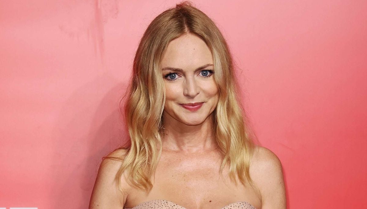 Heather Graham criticises 'uncomfortable' new reality of Hollywood sex scenes