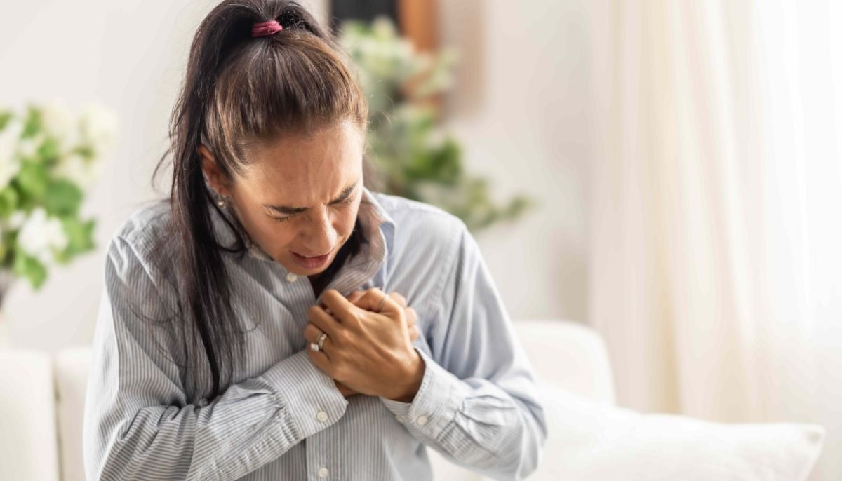 Expert explains how short term health triggers cause sudden heart attacks