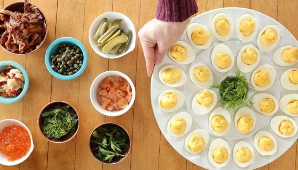 How to prepare bold protein rich snacks using simple kitchen staples