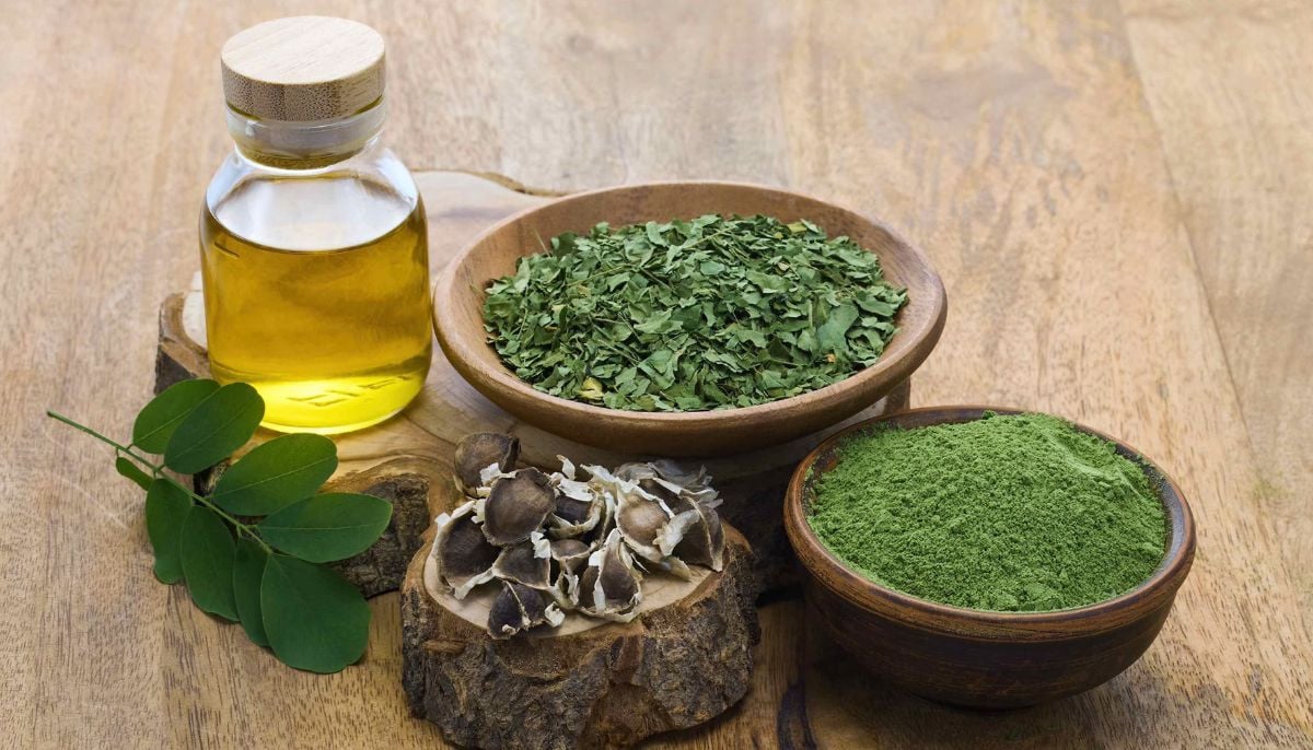 Expert explains how miracle tree oil combats modern hair thinning