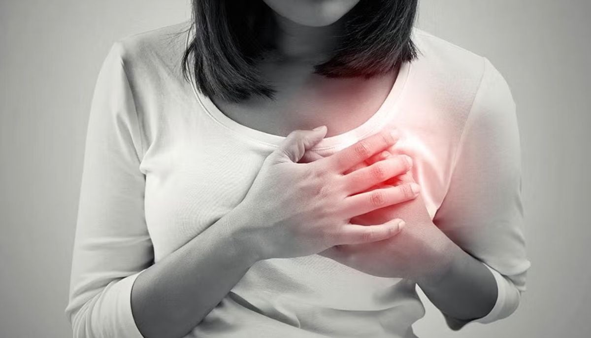 Expert explains why heart attacks prove more fatal for female patients