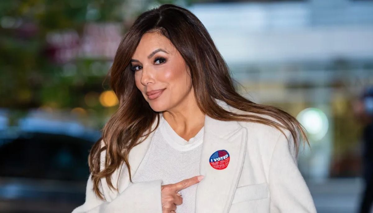 Eva Longoria voices concerns about WBD-Paramount merger