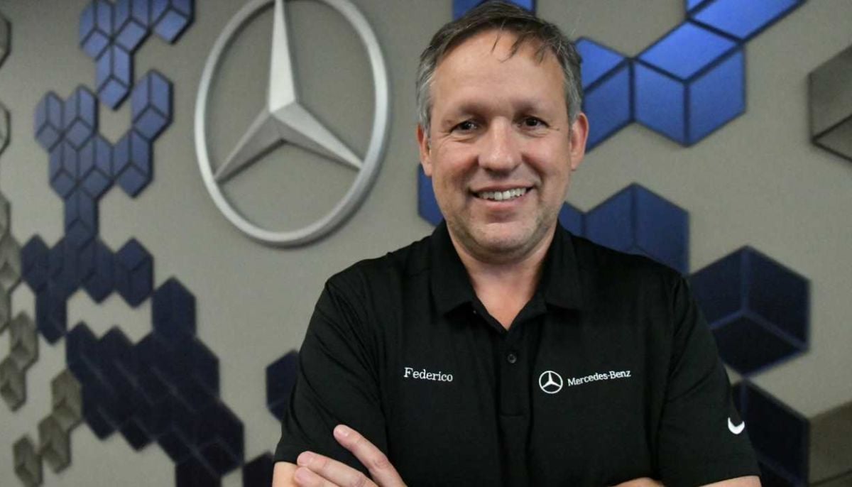Mercedes CEO in US reorganises company after discovering major issue