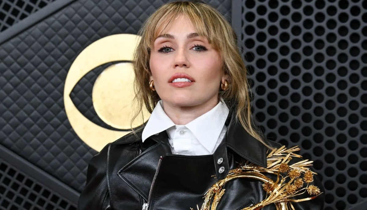 Miley Cyrus shares bizarre Panda Express order from Disney era