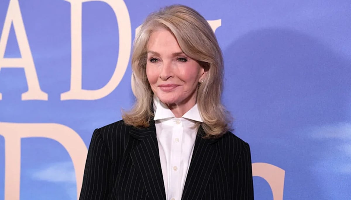 Deidre Hall reacts as Ryan Gosling reveals he’s a 'Days of Our Lives' superfan