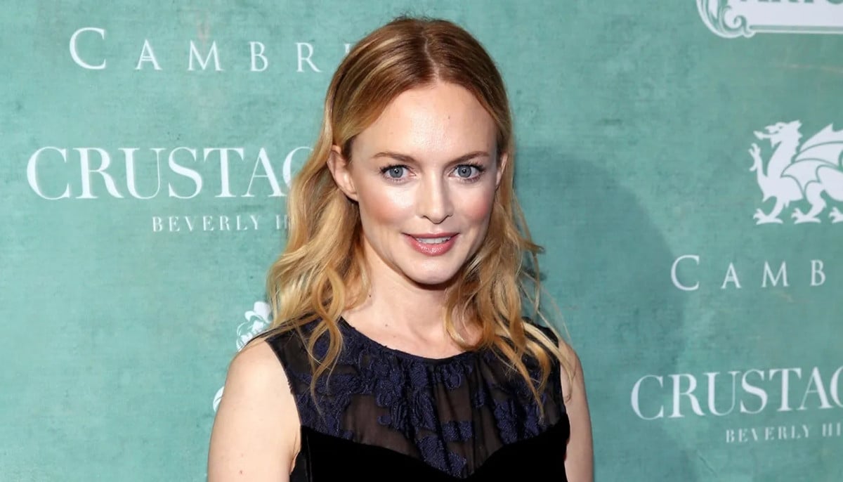 Heather Graham opens up about discomfort with intimacy coordinators