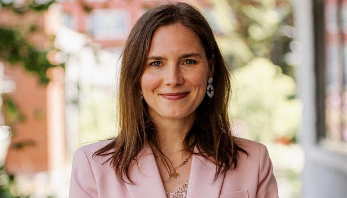 Amanda Knox opens up about comedy as a way to process her wrongful conviction