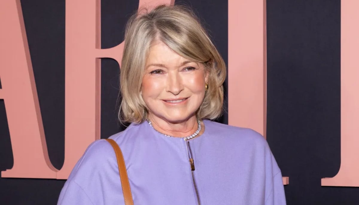 Martha Stewart calls herself a ‘catch’ while detailing what she wants in a man