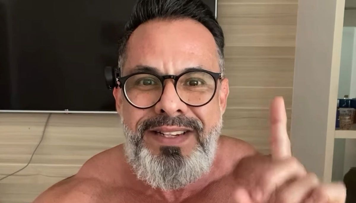 Roberto Cunha Lima shot dead outside gym in Brazil at 46