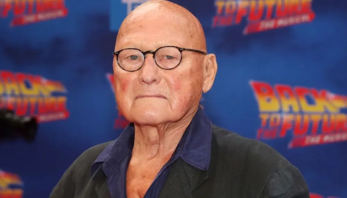 Back to the Future actor James Tolkan dies aged 94