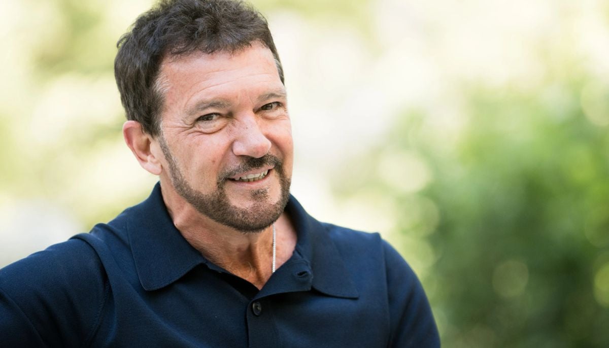 Antonio Banderas recalls early career ethnic stereotyping in Hollywood