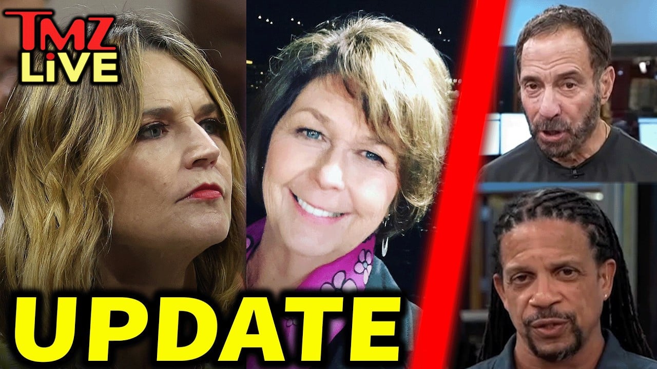 Savannah Guthrie addresses the puzzling ransom notes in her mother’s kidnapping case