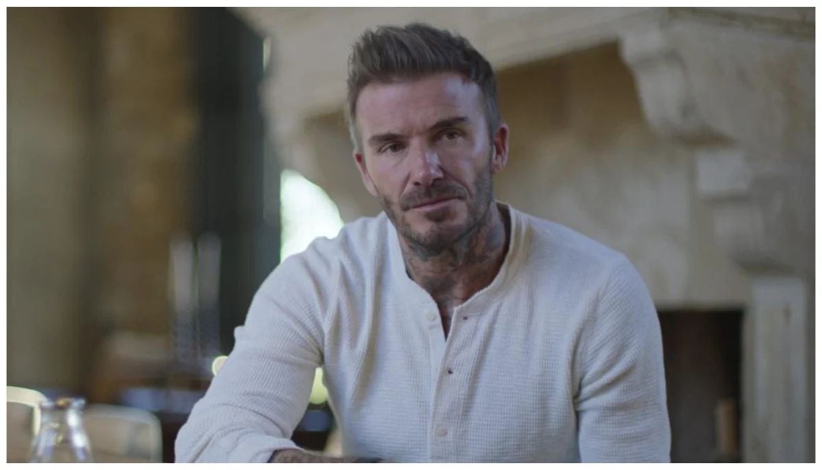 Sir David Beckham shuts down kids&amp;apos; hopes for &amp;apos;royal&amp;apos; perks