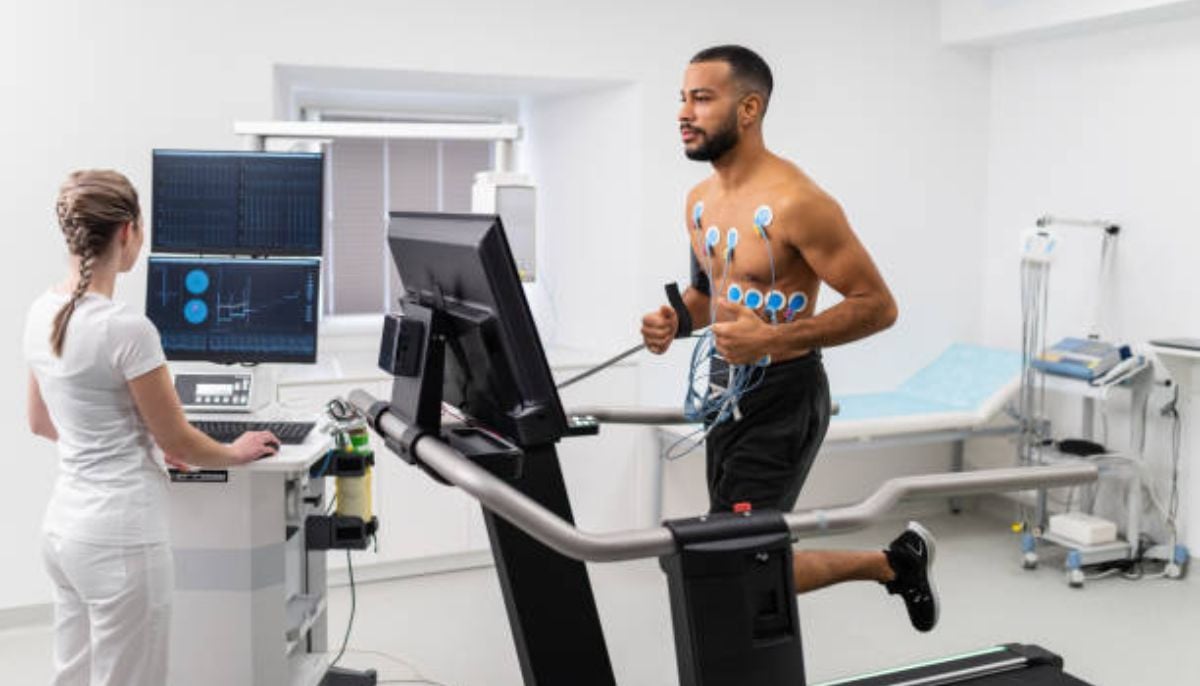 Specialist issues warnings against over reliance on treadmill diagnostic tools