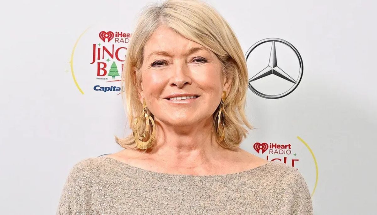 Martha Stewart reveals high standards for her 'dream partner'